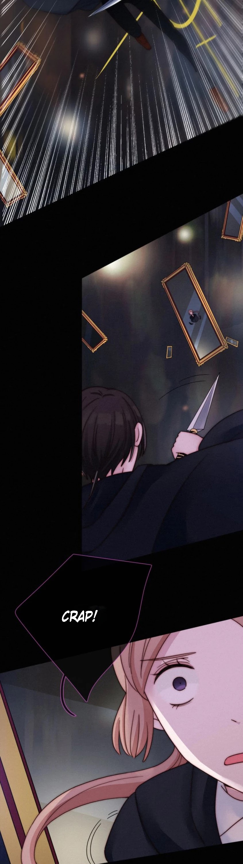Nyx Stay Night Chapter 55 page 23 - Chapter 55: Hidden Melancholy
