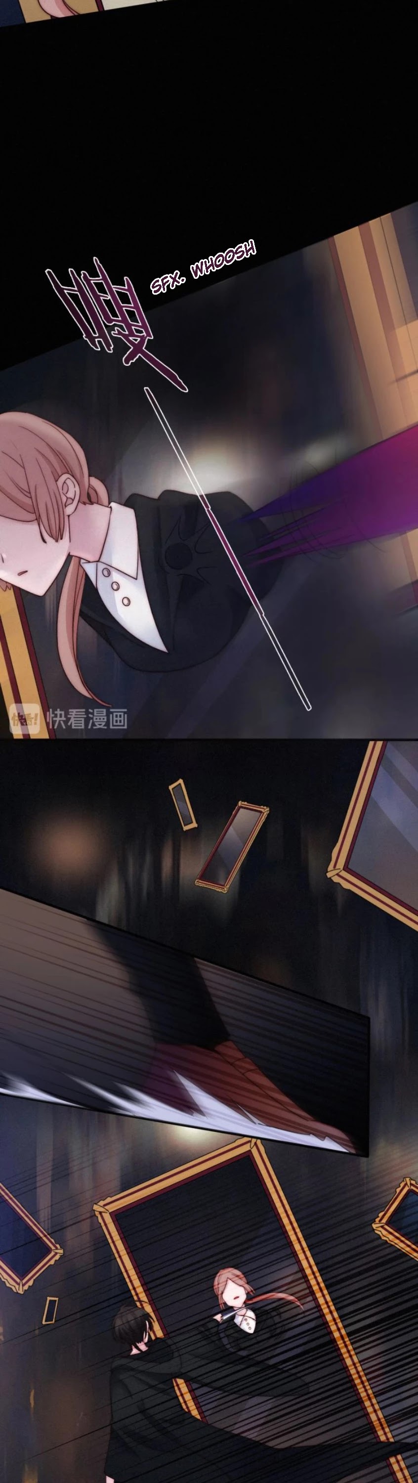 Nyx Stay Night Chapter 55 page 24 - Chapter 55: Hidden Melancholy