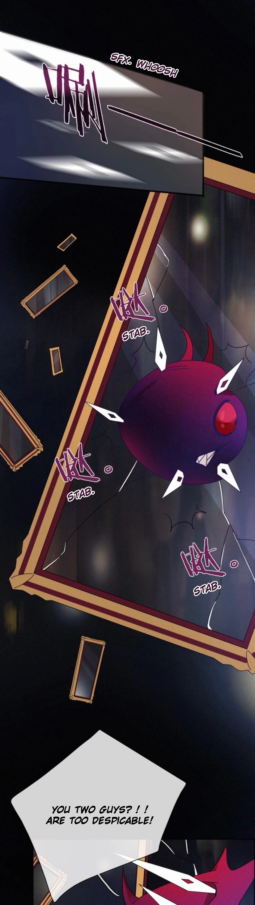 Nyx Stay Night Chapter 55 page 26 - Chapter 55: Hidden Melancholy
