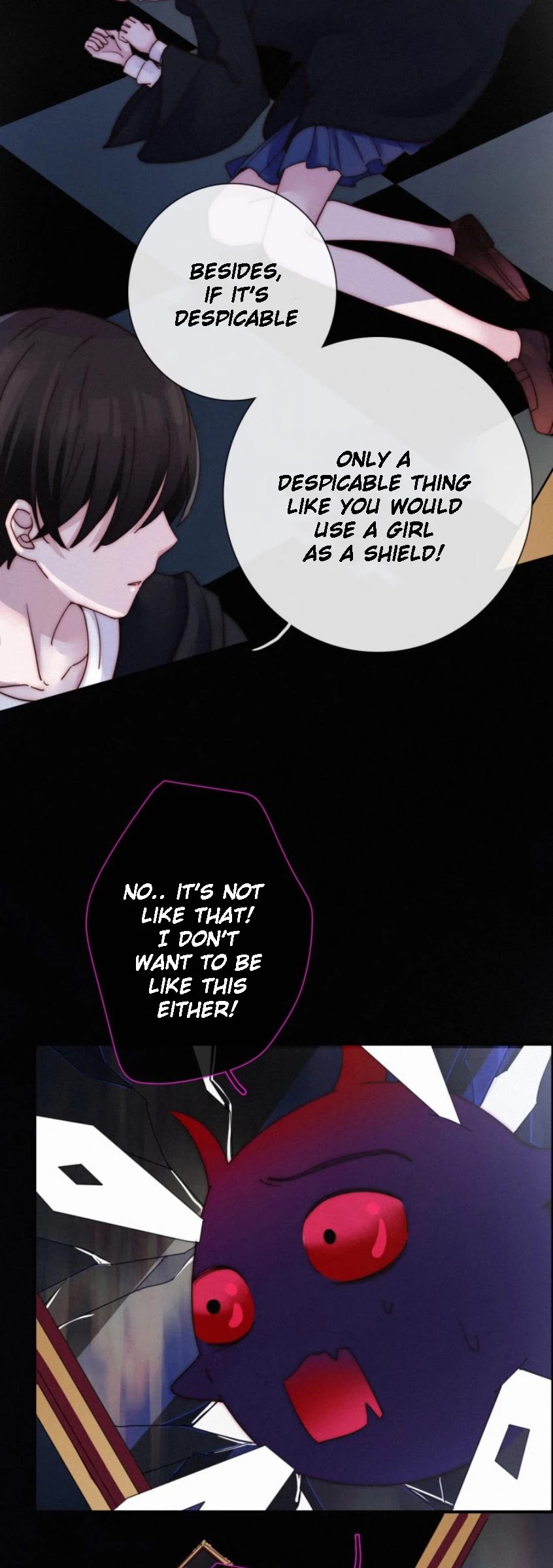 Nyx Stay Night Chapter 55 page 30 - Chapter 55: Hidden Melancholy