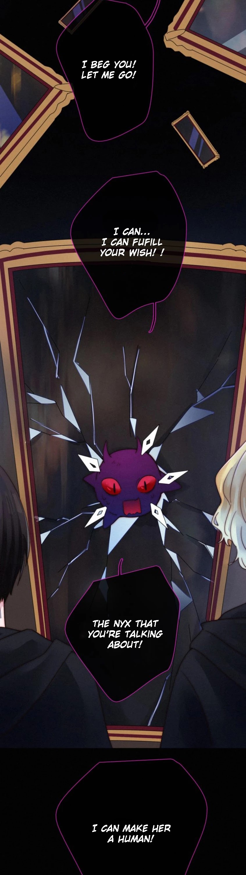 Nyx Stay Night Chapter 55 page 31 - Chapter 55: Hidden Melancholy