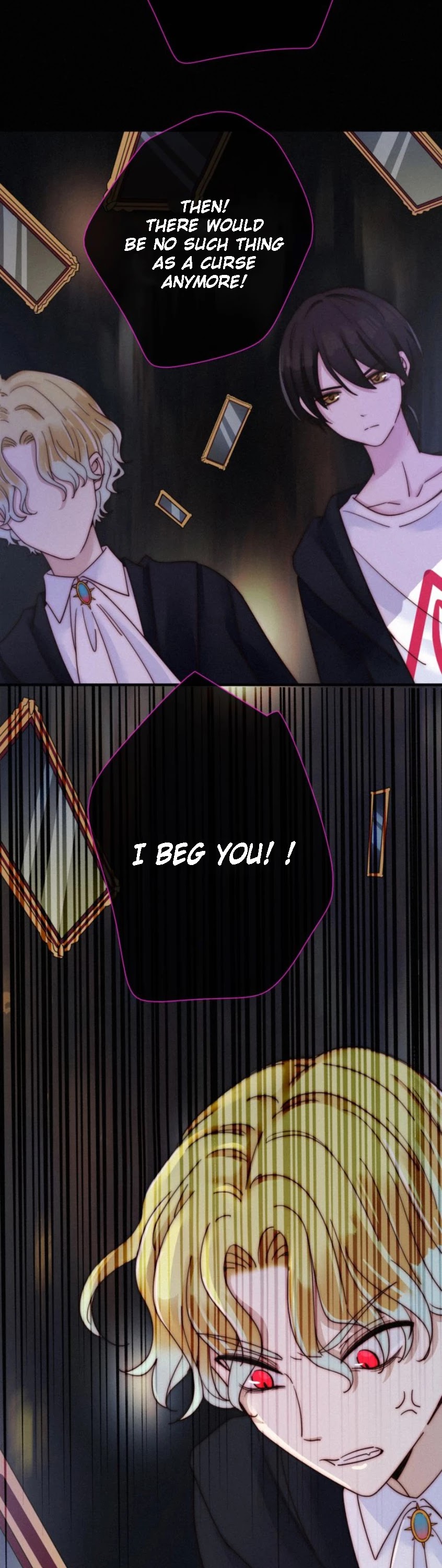 Nyx Stay Night Chapter 55 page 32 - Chapter 55: Hidden Melancholy