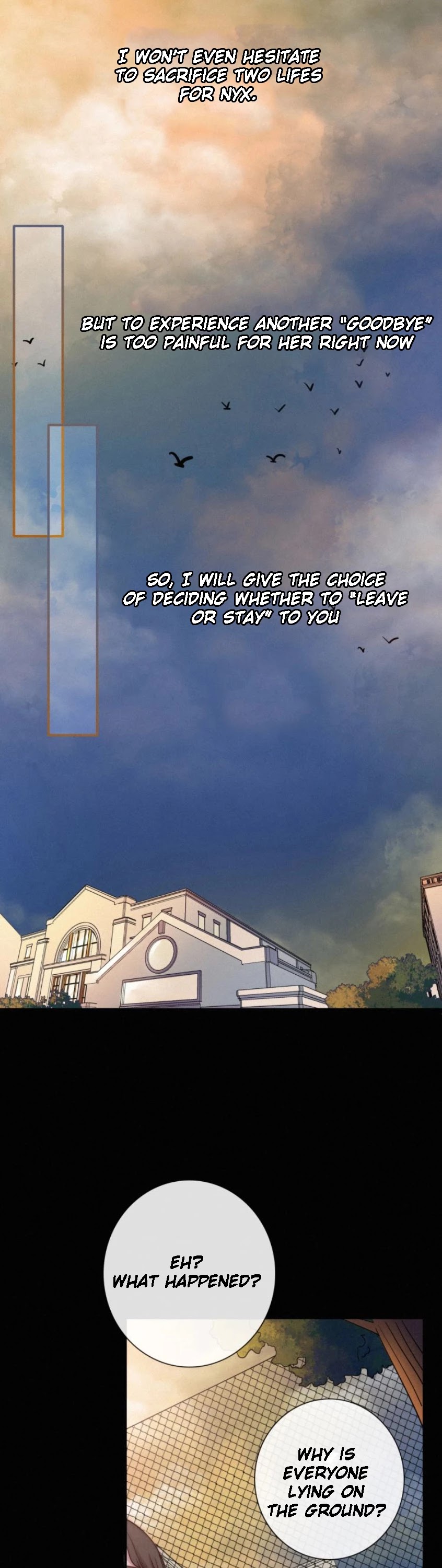 Nyx Stay Night Chapter 55 page 41 - Chapter 55: Hidden Melancholy