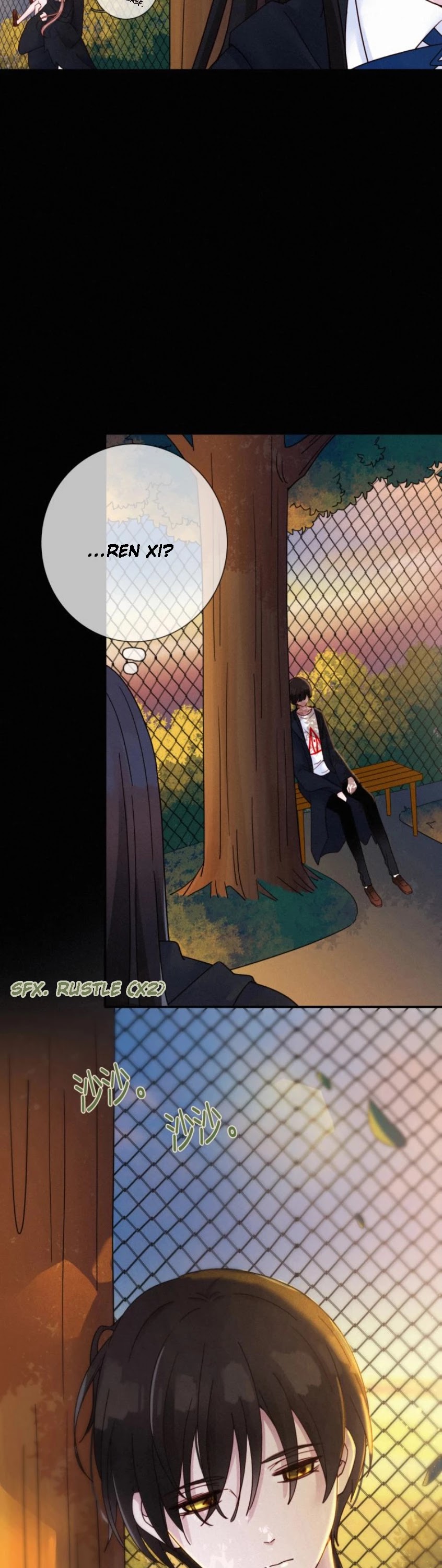 Nyx Stay Night Chapter 55 page 44 - Chapter 55: Hidden Melancholy