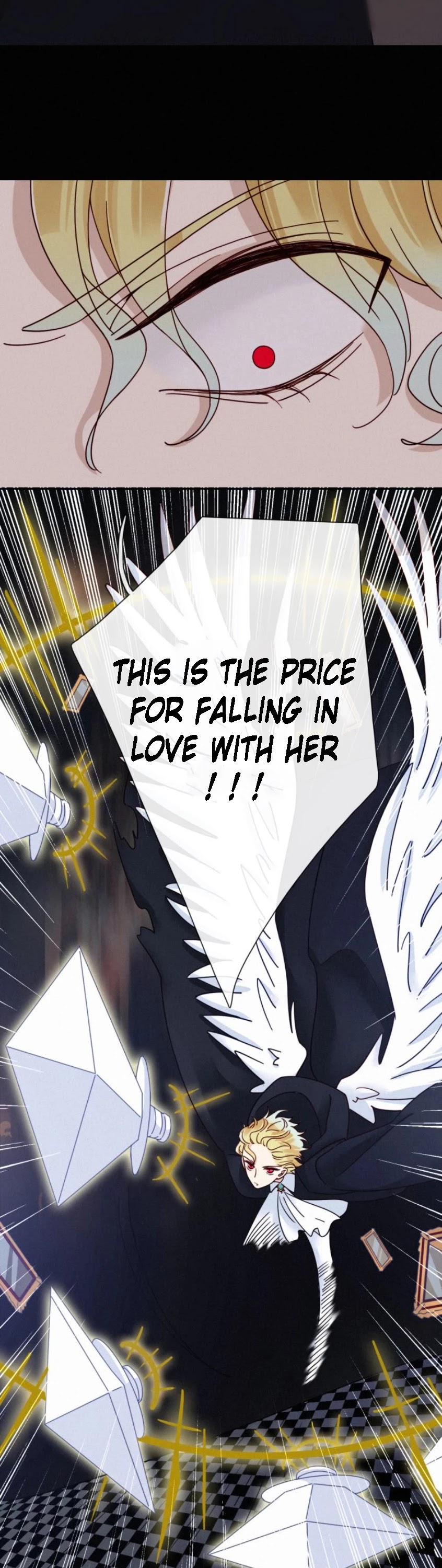 Nyx Stay Night Chapter 55 page 6 - Chapter 55: Hidden Melancholy