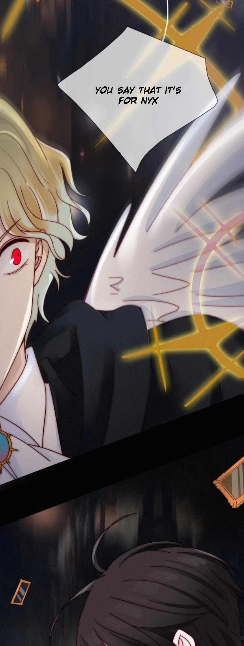 Nyx Stay Night Chapter 55 page 9 - Chapter 55: Hidden Melancholy