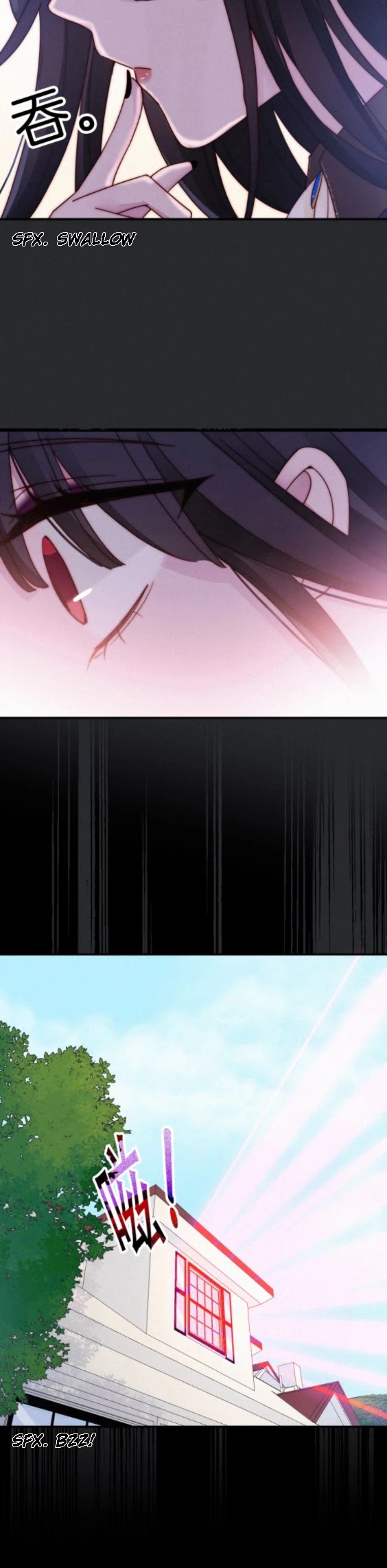 Nyx Stay Night Chapter 56 page 10 - Chapter 56: The witch become smaller?