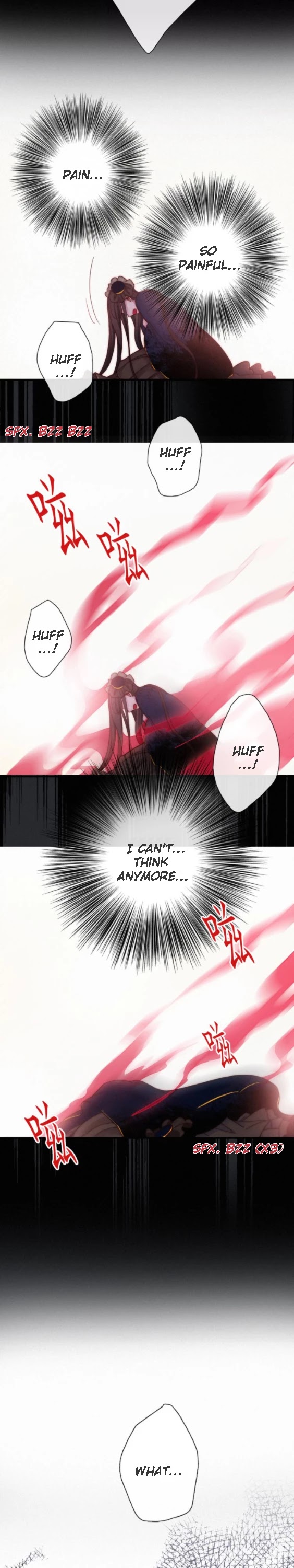 Nyx Stay Night Chapter 56 page 12 - Chapter 56: The witch become smaller?