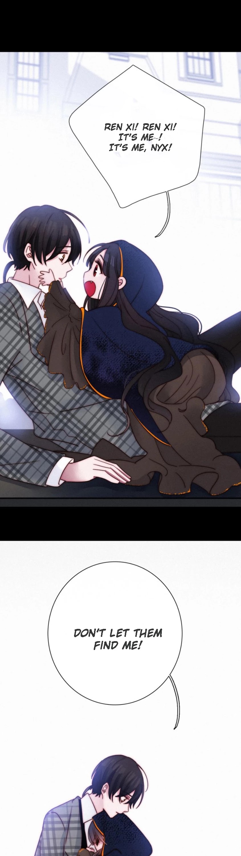 Nyx Stay Night Chapter 57 page 1 - Chapter 57: Prelude to Awakening