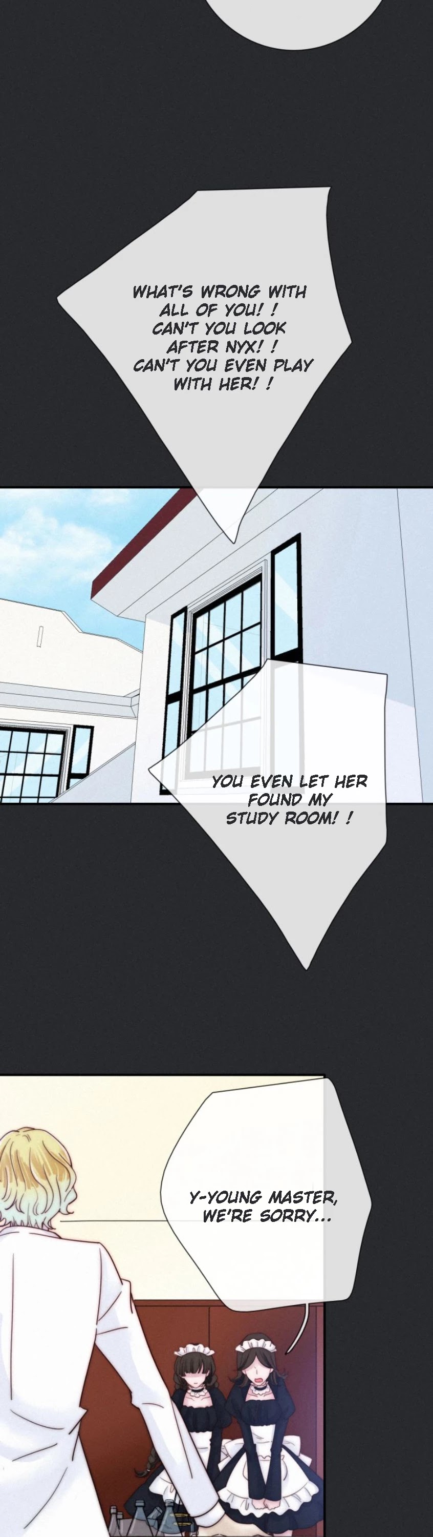Nyx Stay Night Chapter 57 page 16 - Chapter 57: Prelude to Awakening
