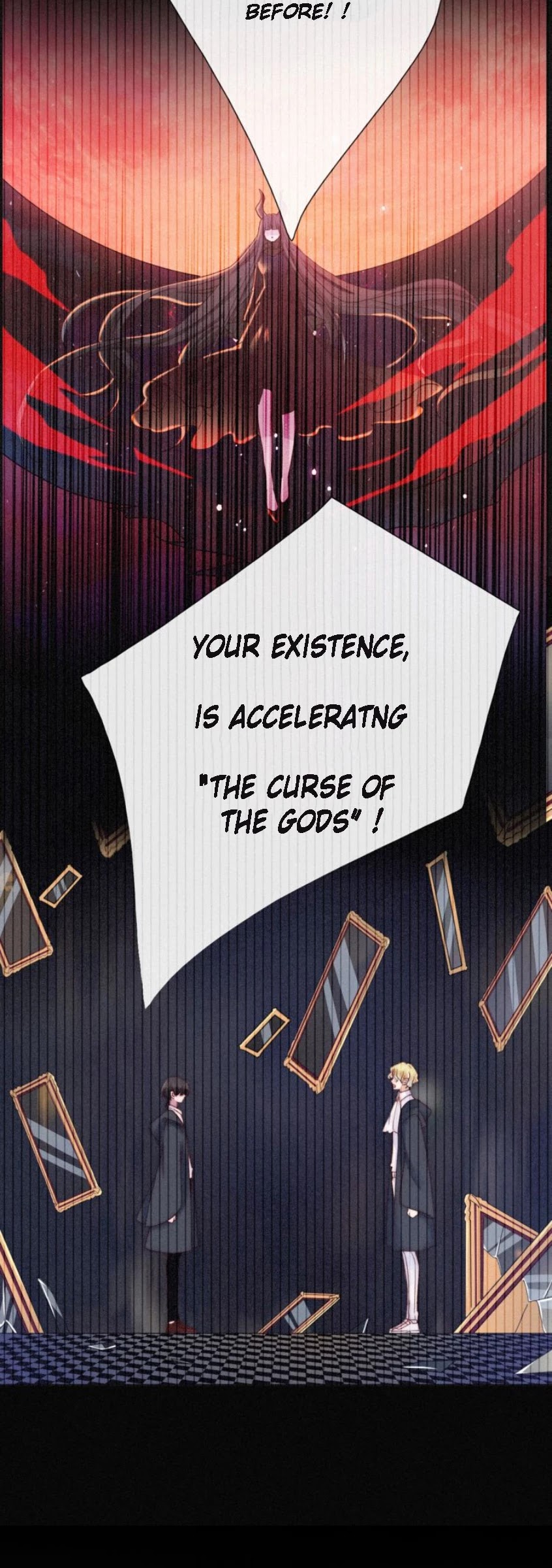 Nyx Stay Night Chapter 57 page 19 - Chapter 57: Prelude to Awakening