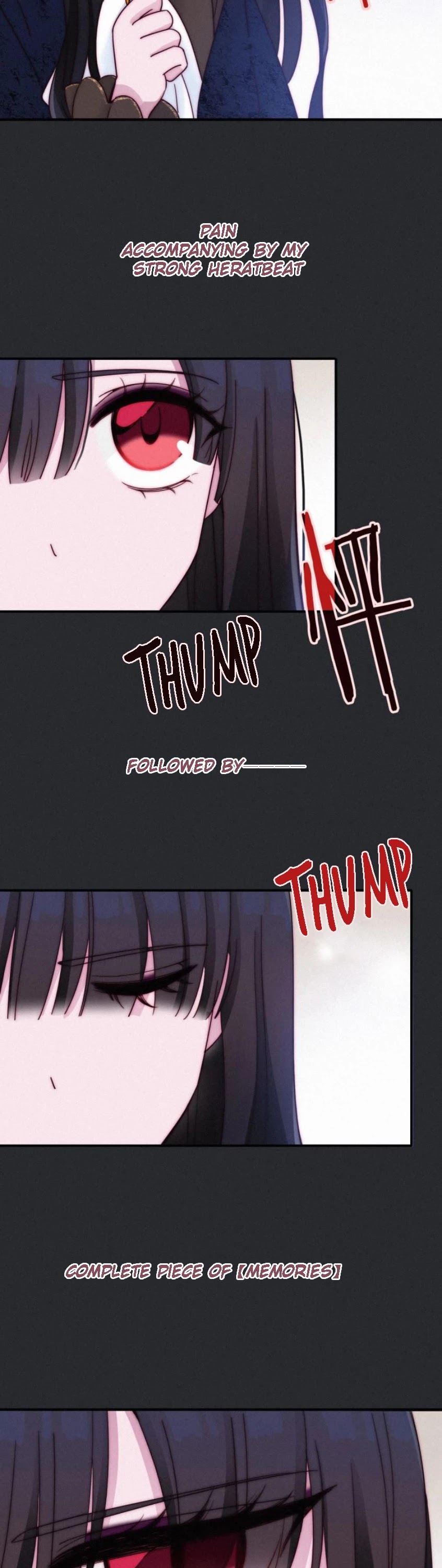 Nyx Stay Night Chapter 57 page 23 - Chapter 57: Prelude to Awakening