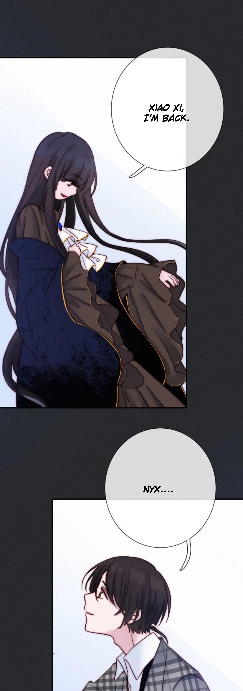 Nyx Stay Night Chapter 57 page 29 - Chapter 57: Prelude to Awakening