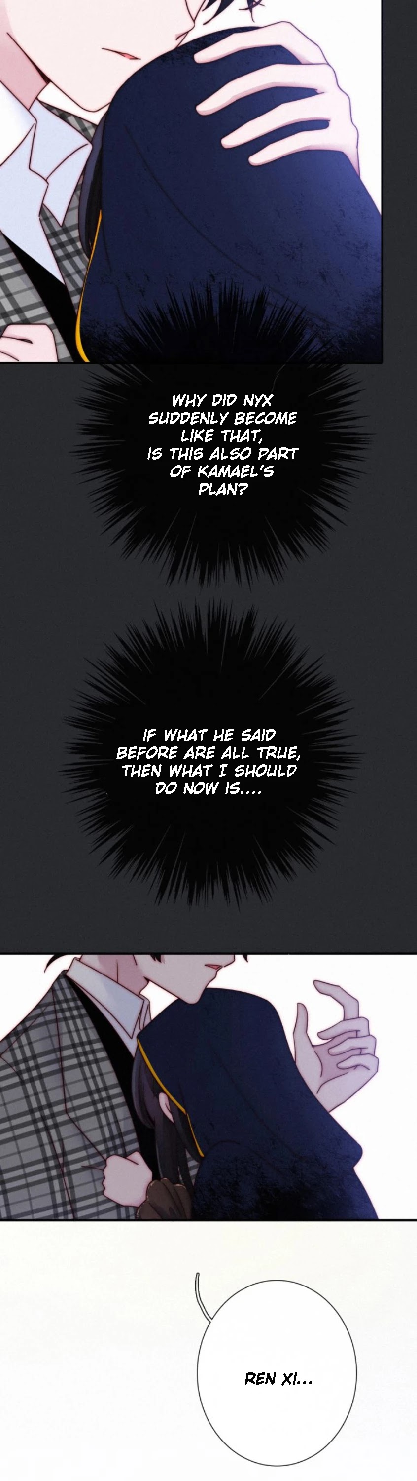Nyx Stay Night Chapter 57 page 4 - Chapter 57: Prelude to Awakening