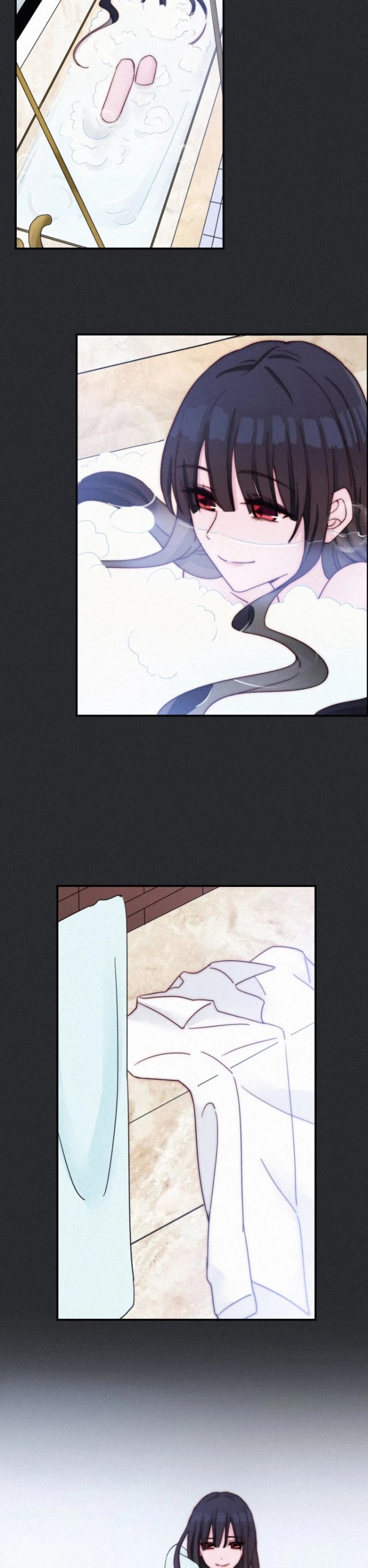 Nyx Stay Night Chapter 58.5 page 12 - Chapter 58.5: To My Goddess Nyx