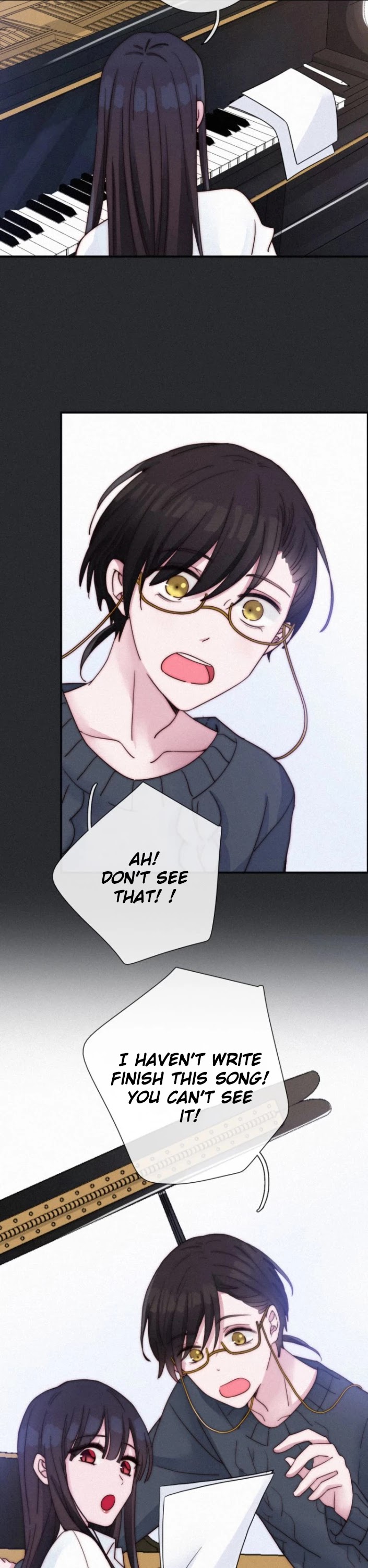Nyx Stay Night Chapter 58.5 page 16 - Chapter 58.5: To My Goddess Nyx
