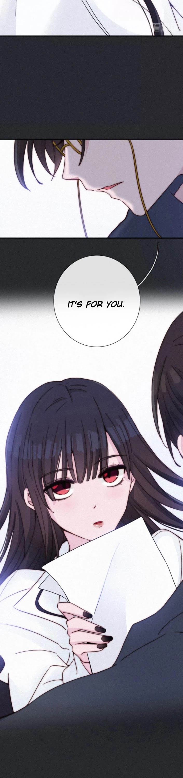 Nyx Stay Night Chapter 58.5 page 18 - Chapter 58.5: To My Goddess Nyx