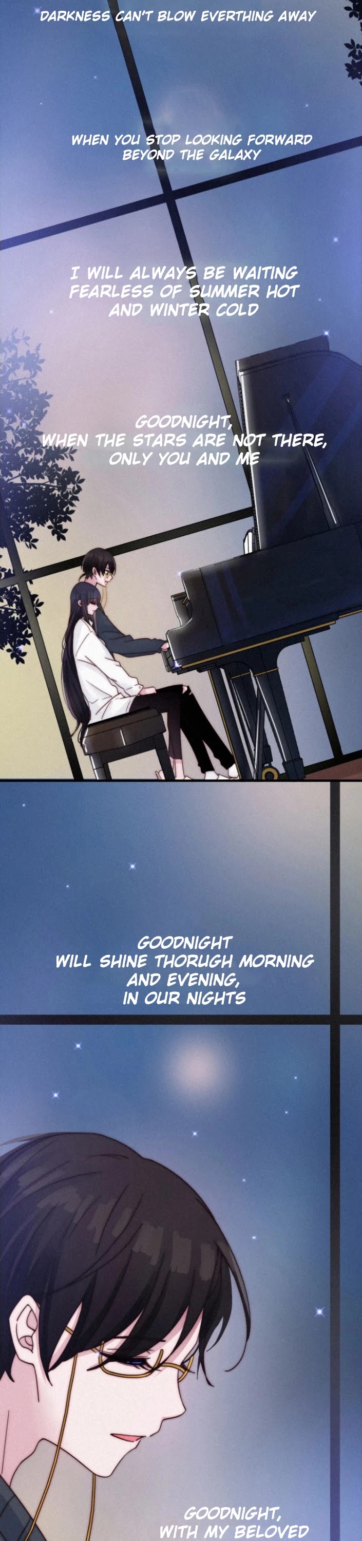 Nyx Stay Night Chapter 58.5 page 21 - Chapter 58.5: To My Goddess Nyx