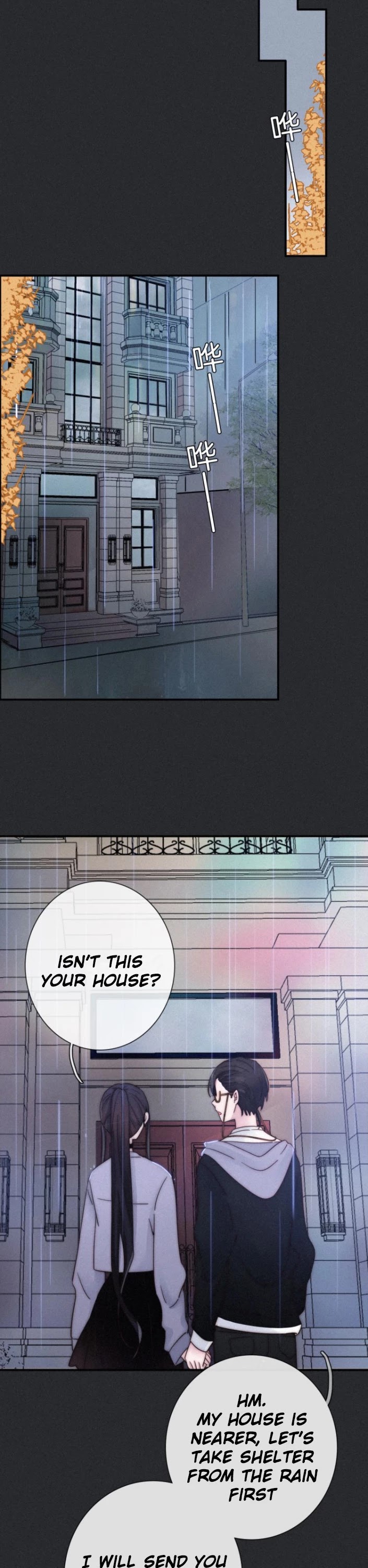 Nyx Stay Night Chapter 58.5 page 4 - Chapter 58.5: To My Goddess Nyx