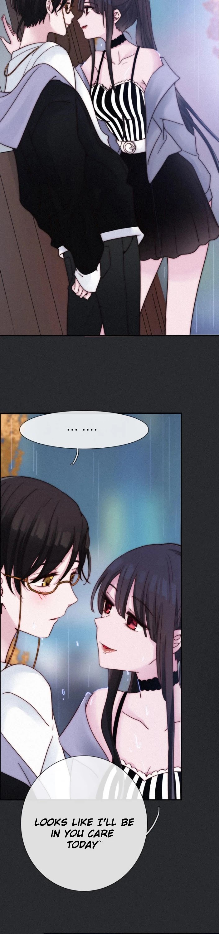 Nyx Stay Night Chapter 58.5 page 6 - Chapter 58.5: To My Goddess Nyx