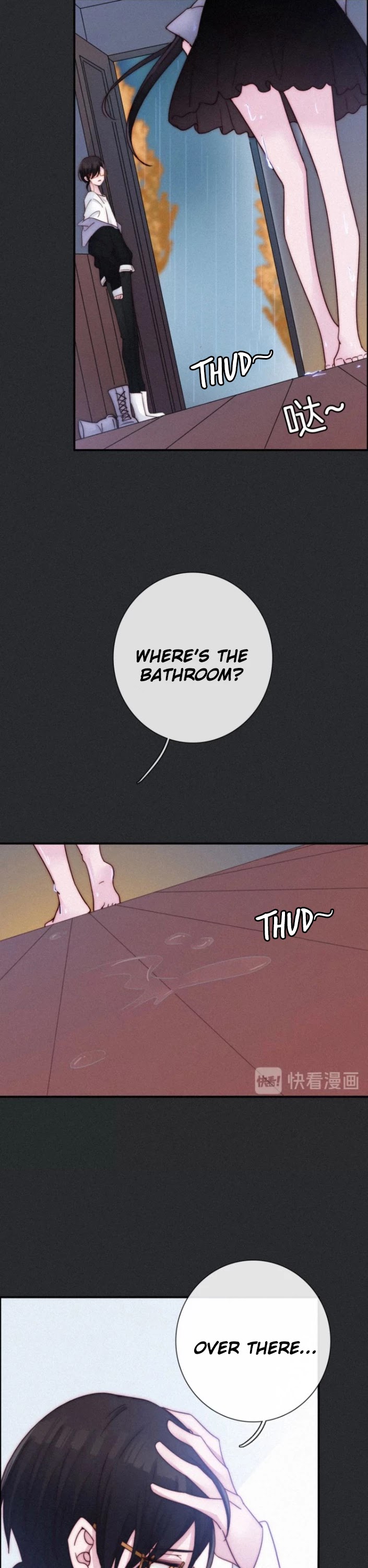 Nyx Stay Night Chapter 58.5 page 7 - Chapter 58.5: To My Goddess Nyx