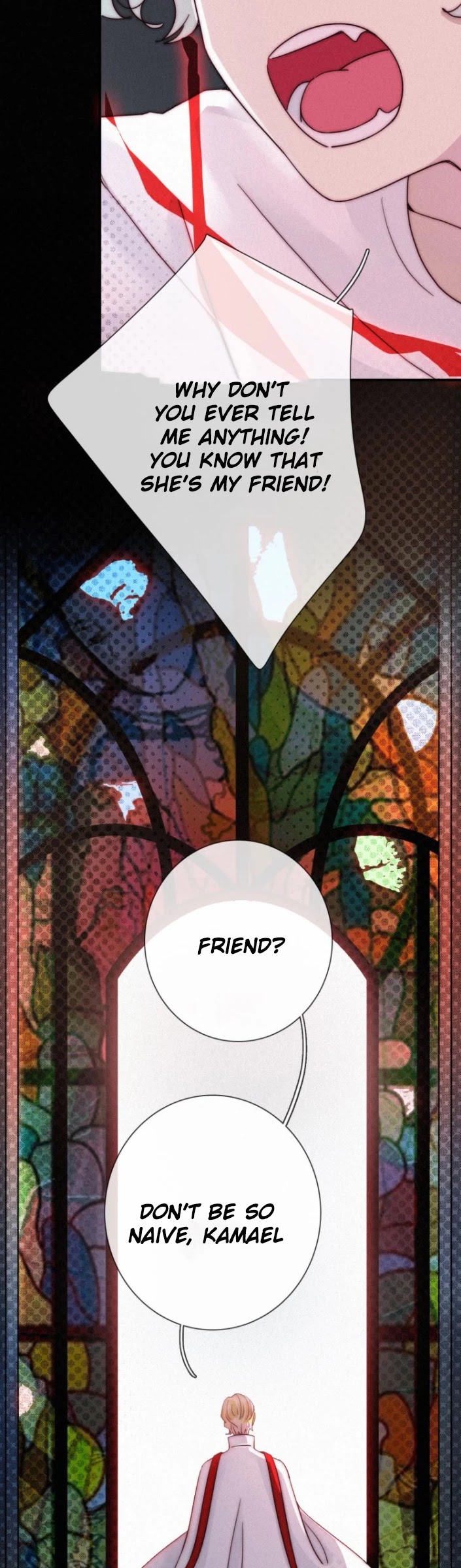 Nyx Stay Night Chapter 58 page 20 - Chapter 58: The Truth