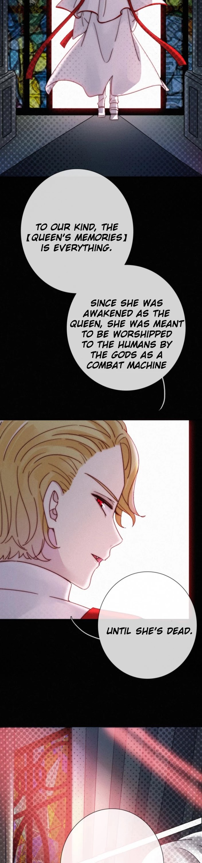 Nyx Stay Night Chapter 58 page 21 - Chapter 58: The Truth