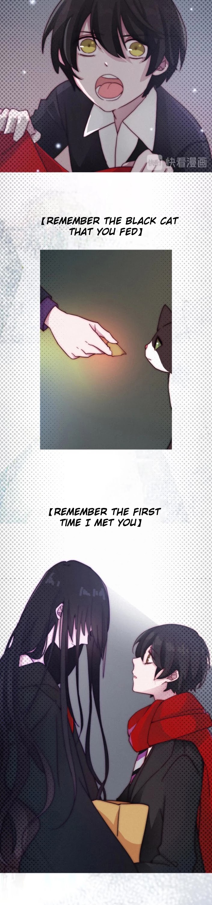 Nyx Stay Night Chapter 58 page 28 - Chapter 58: The Truth
