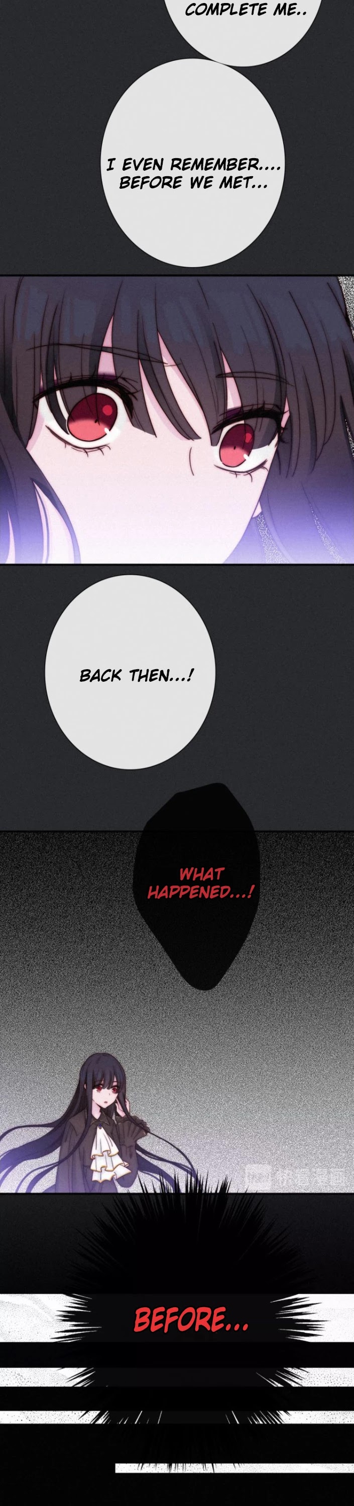 Nyx Stay Night Chapter 58 page 31 - Chapter 58: The Truth