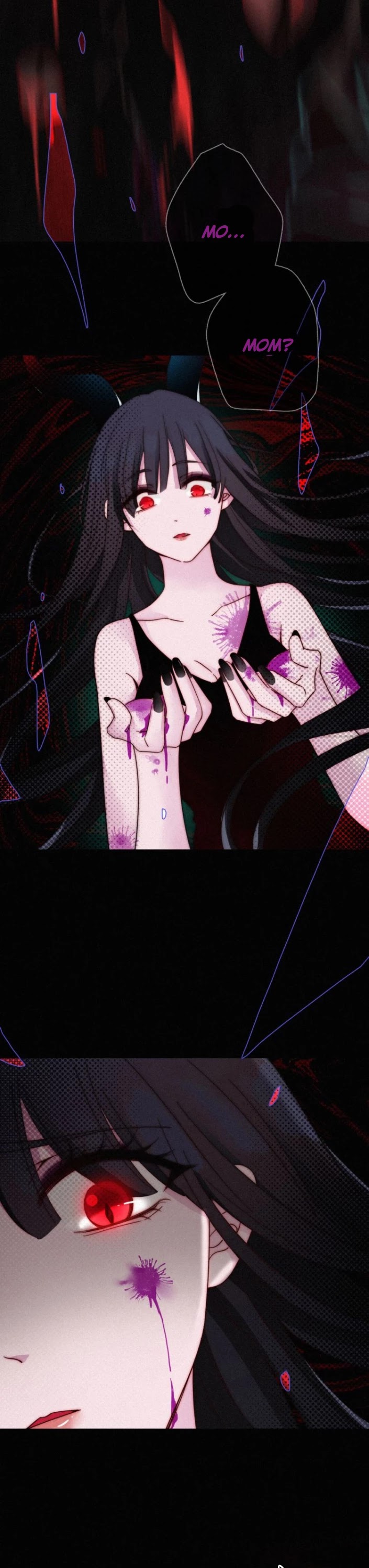 Nyx Stay Night Chapter 58 page 35 - Chapter 58: The Truth
