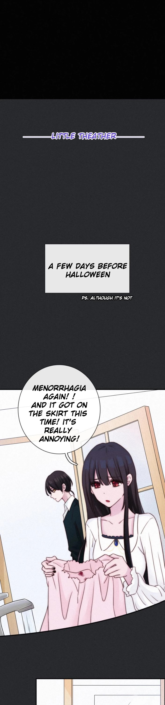 Nyx Stay Night Chapter 58 page 37 - Chapter 58: The Truth