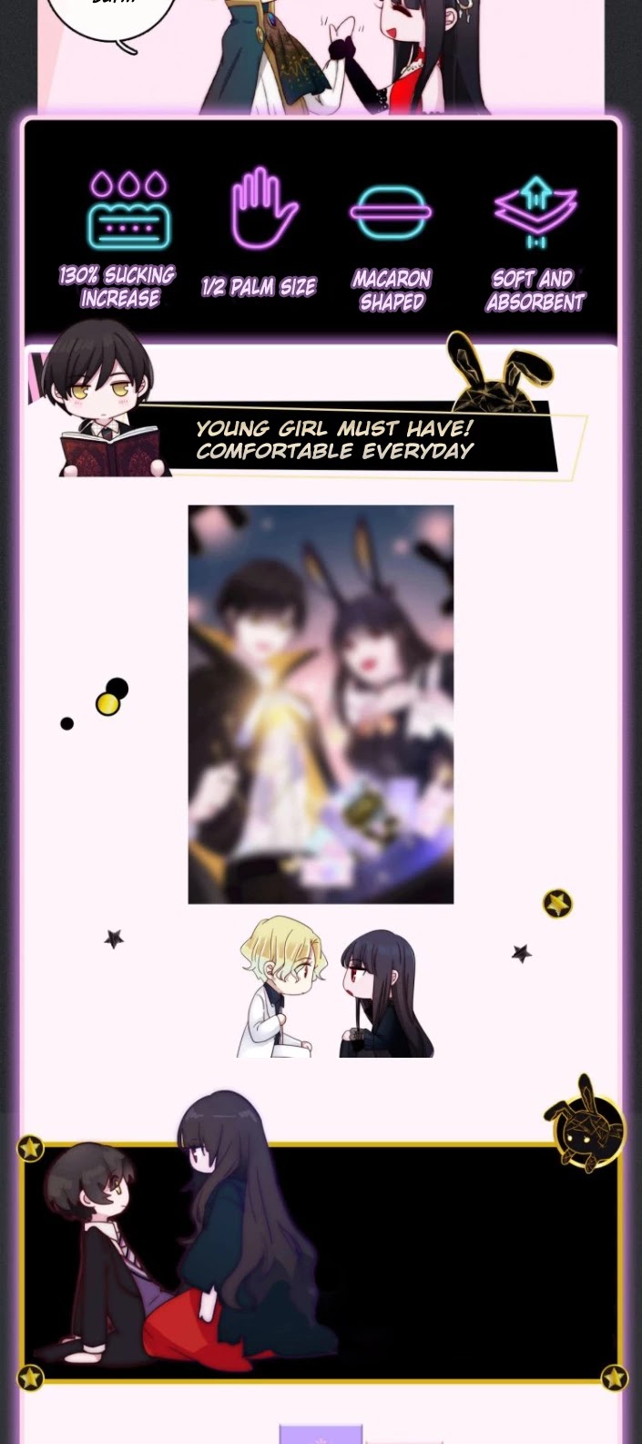 Nyx Stay Night Chapter 58 page 44 - Chapter 58: The Truth