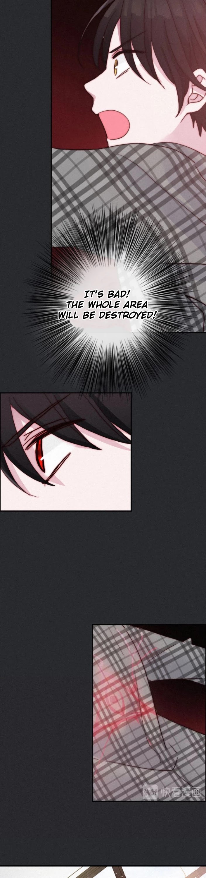 Nyx Stay Night Chapter 58 page 5 - Chapter 58: The Truth