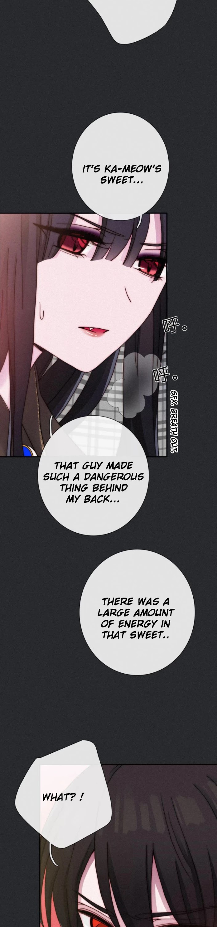 Nyx Stay Night Chapter 58 page 8 - Chapter 58: The Truth