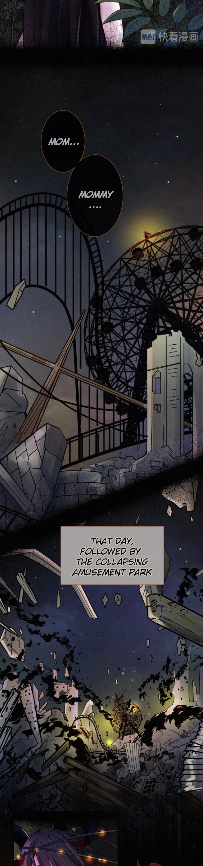 Nyx Stay Night Chapter 59 page 12 - Chapter 59: The Past of the Queen