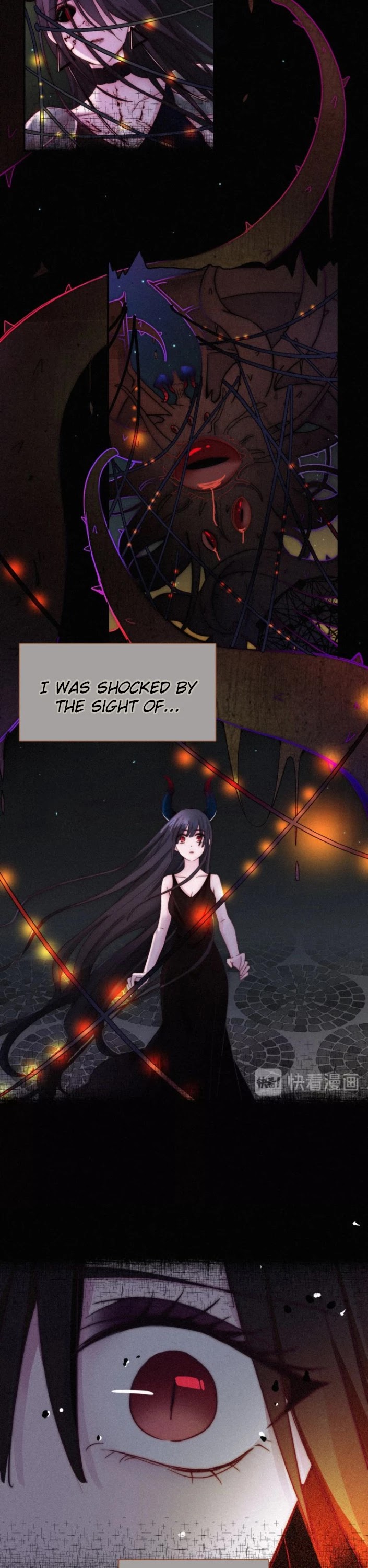 Nyx Stay Night Chapter 59 page 13 - Chapter 59: The Past of the Queen