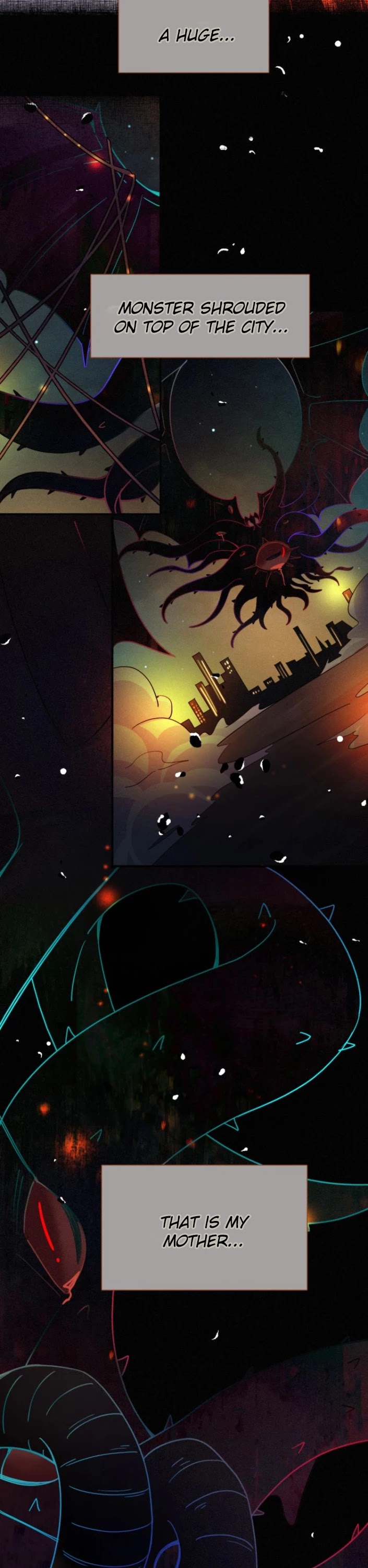 Nyx Stay Night Chapter 59 page 14 - Chapter 59: The Past of the Queen