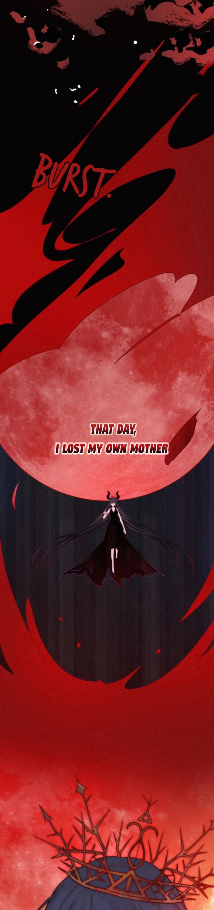 Nyx Stay Night Chapter 59 page 17 - Chapter 59: The Past of the Queen