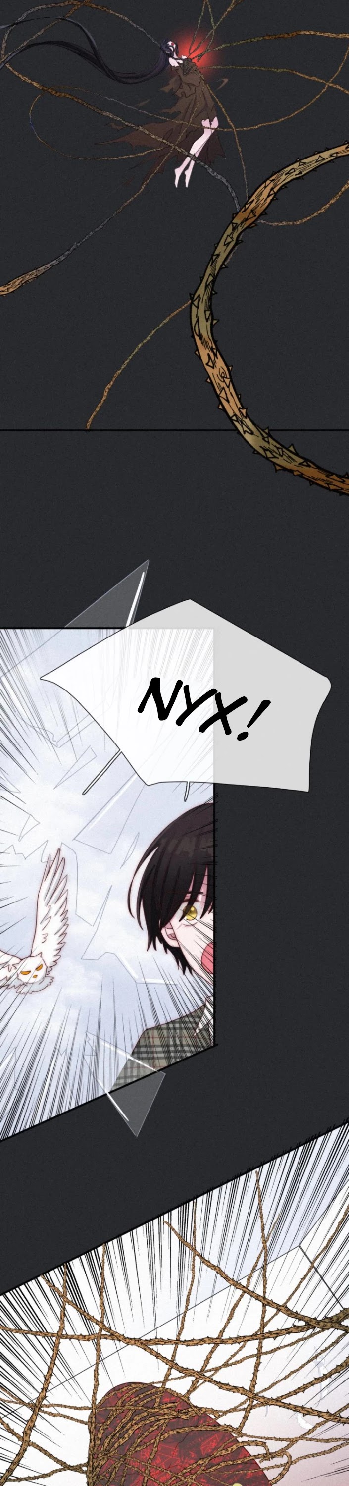 Nyx Stay Night Chapter 59 page 23 - Chapter 59: The Past of the Queen