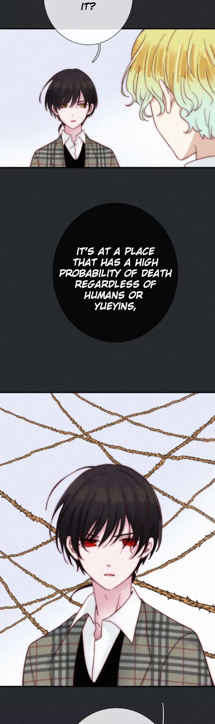 Nyx Stay Night Chapter 59 page 27 - Chapter 59: The Past of the Queen