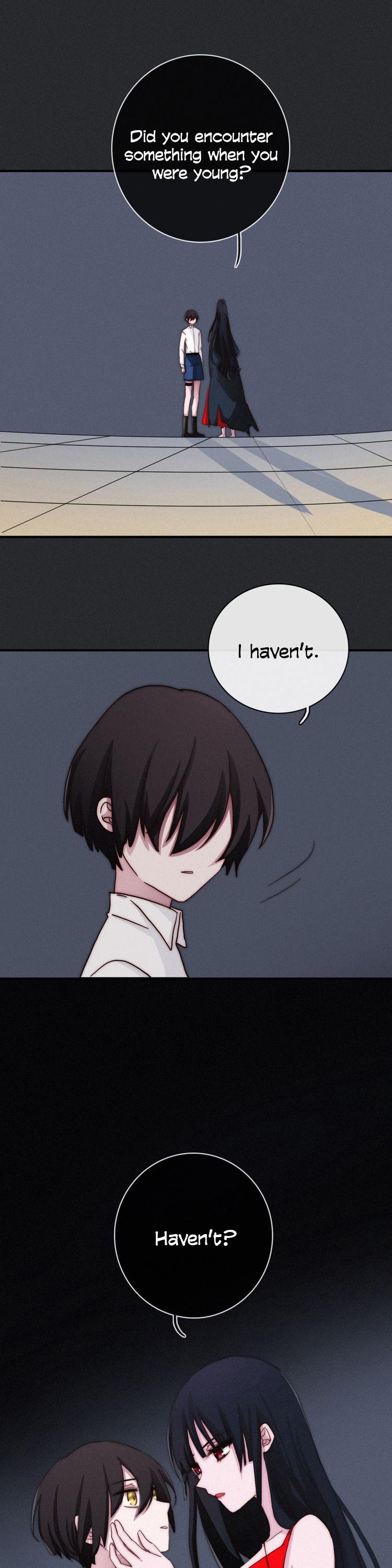 Nyx Stay Night Chapter 6 page 1 - Chapter 6: Another Yue Yin