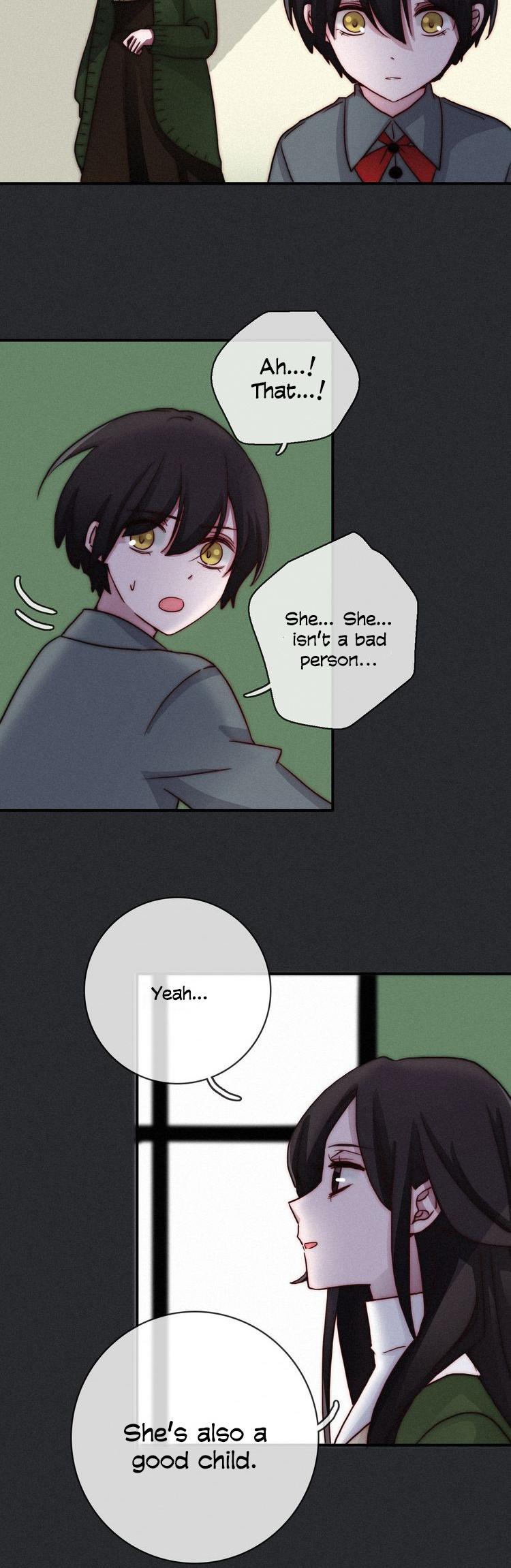 Nyx Stay Night Chapter 6 page 13 - Chapter 6: Another Yue Yin