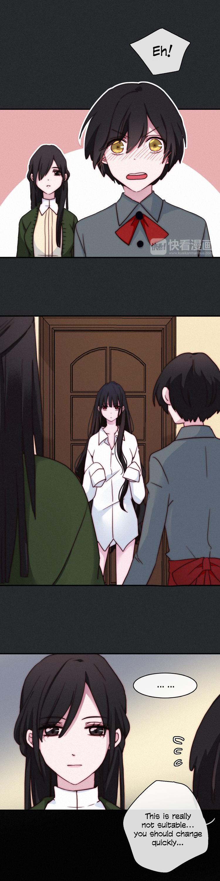 Nyx Stay Night Chapter 6 page 18 - Chapter 6: Another Yue Yin