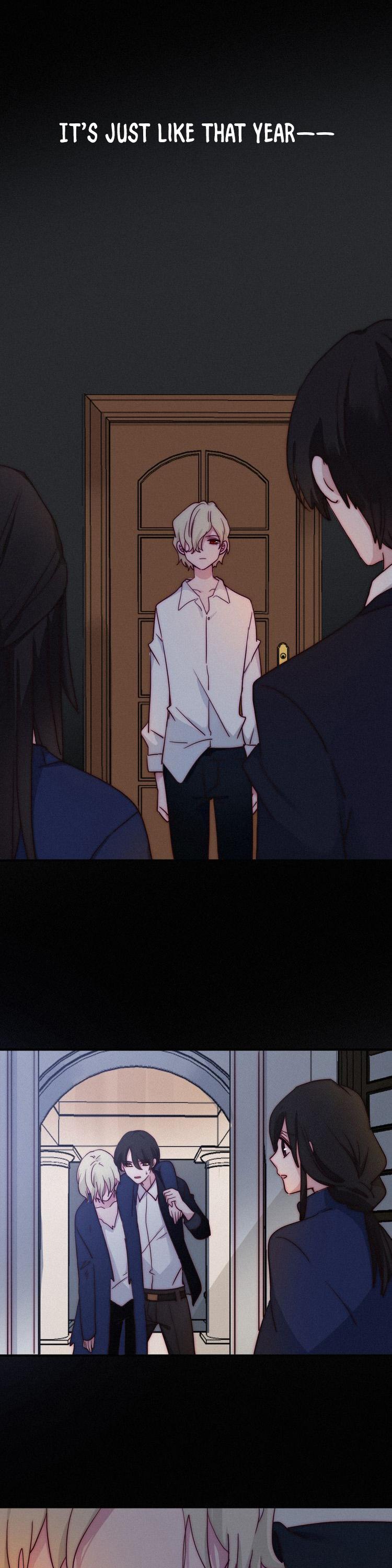 Nyx Stay Night Chapter 6 page 19 - Chapter 6: Another Yue Yin