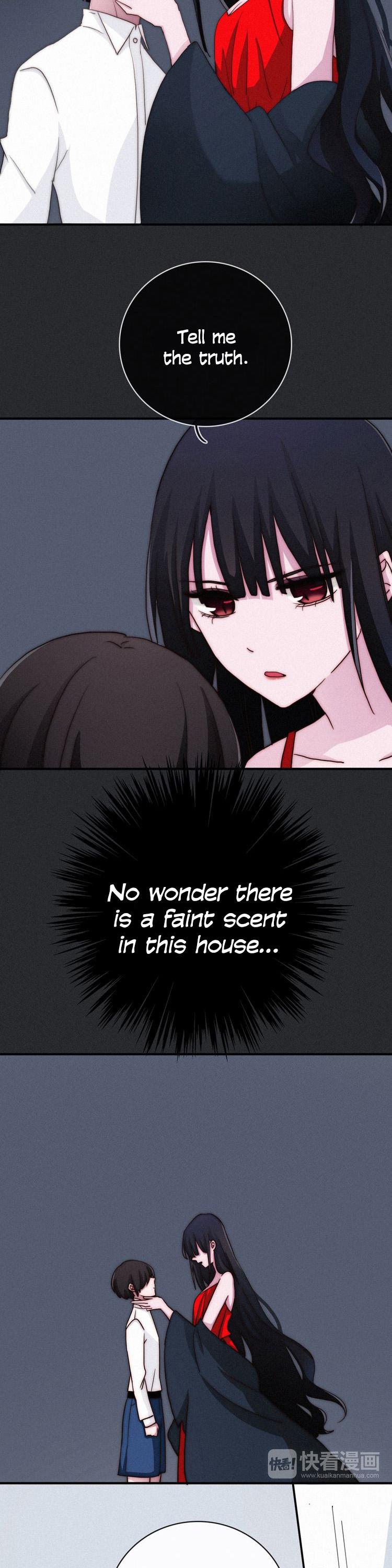 Nyx Stay Night Chapter 6 page 2 - Chapter 6: Another Yue Yin
