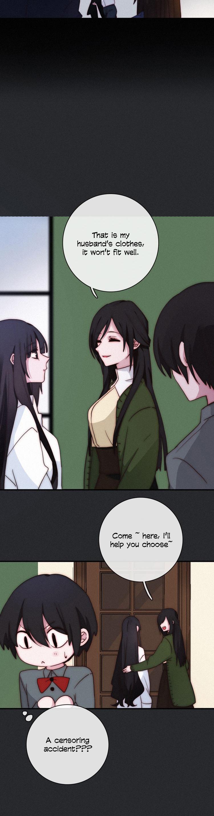 Nyx Stay Night Chapter 6 page 21 - Chapter 6: Another Yue Yin