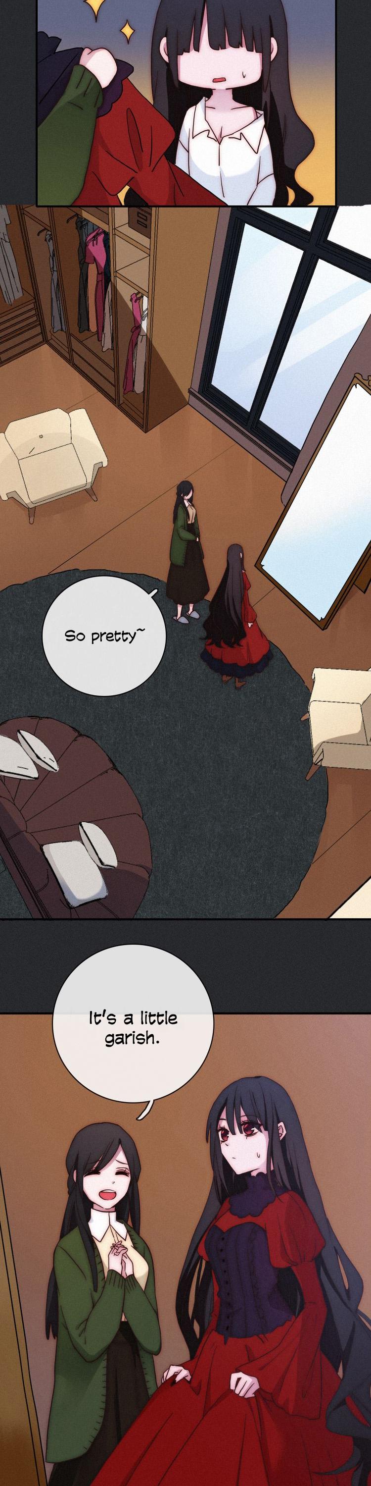 Nyx Stay Night Chapter 6 page 23 - Chapter 6: Another Yue Yin