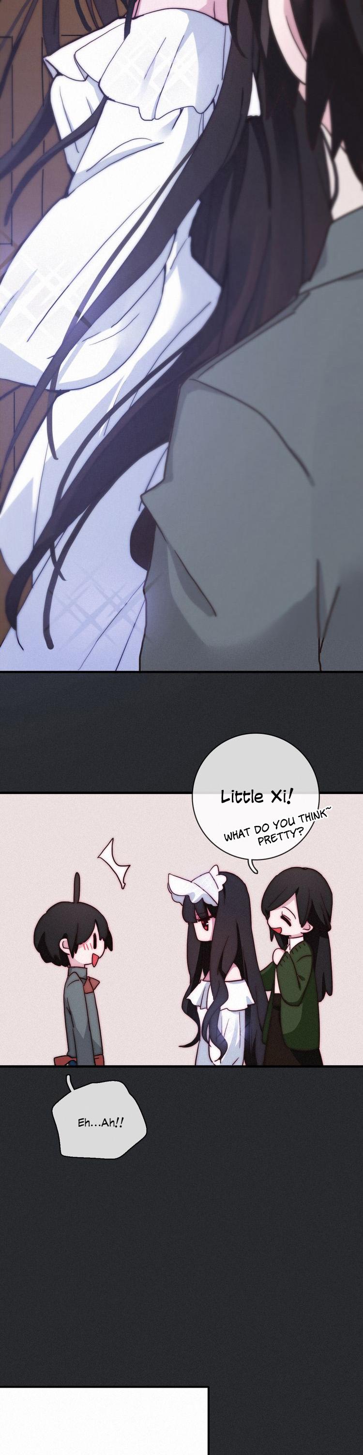 Nyx Stay Night Chapter 6 page 27 - Chapter 6: Another Yue Yin