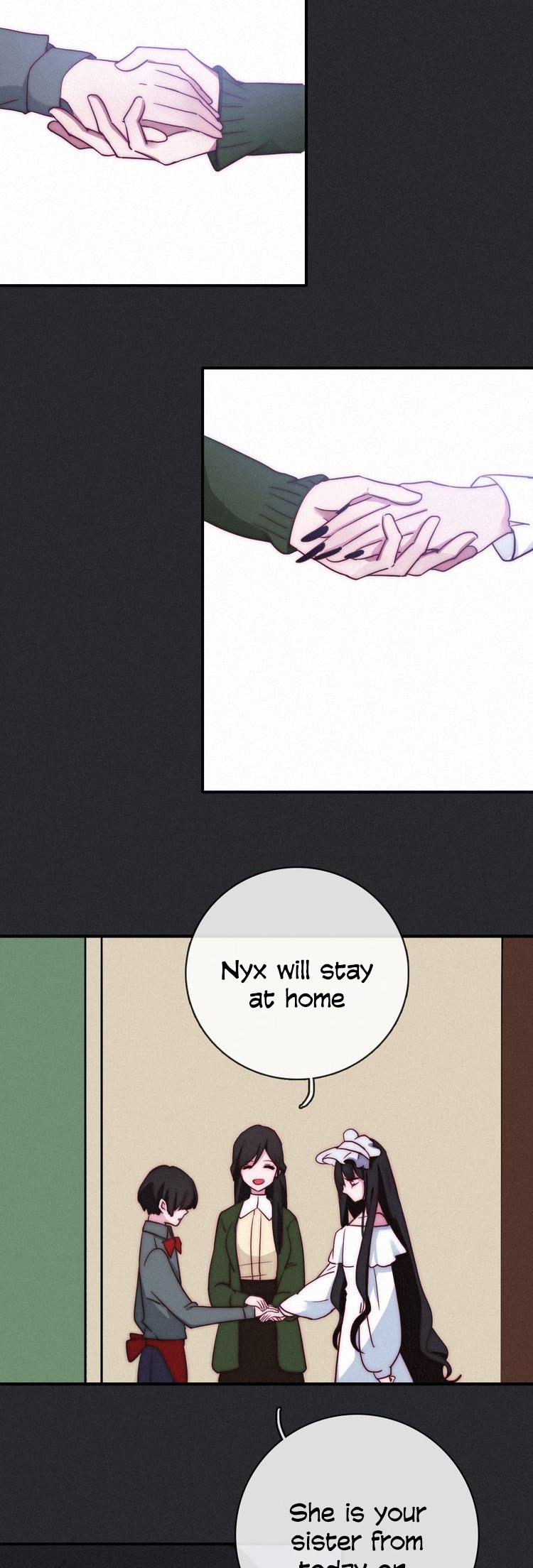 Nyx Stay Night Chapter 6 page 28 - Chapter 6: Another Yue Yin