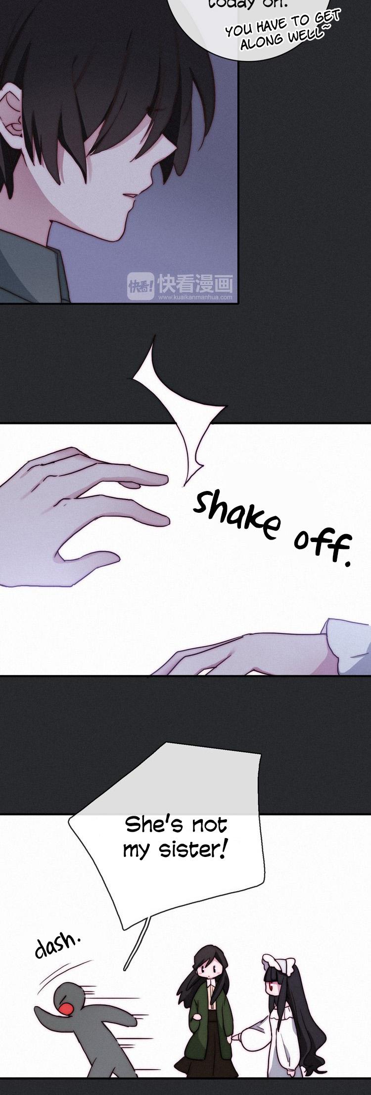 Nyx Stay Night Chapter 6 page 29 - Chapter 6: Another Yue Yin